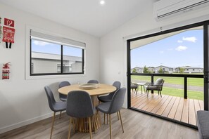 Family Villa, 3 Bedrooms, Pets allowed | In-room dining - Swan Bay Holiday Park (Swan Bay)