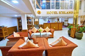 Lobby - Hotel Iceland (Mandalay)