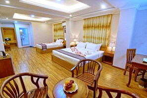 Family Triple Room - Hotel Iceland (Mandalay)