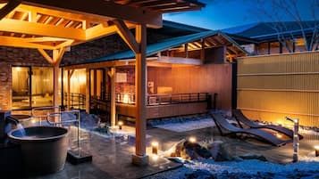 Hot springs