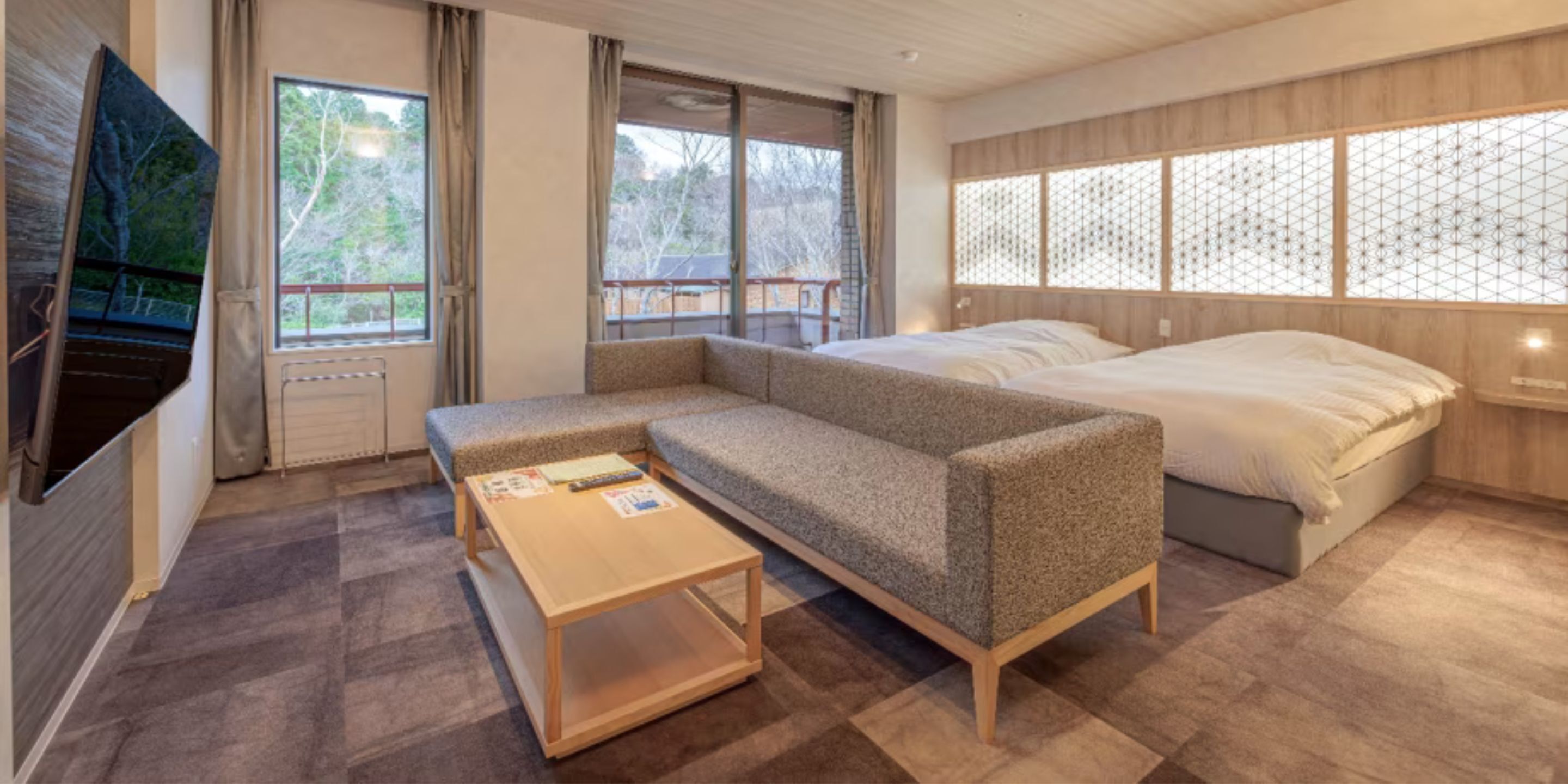 Chambre, non-fumeurs (Japanese Western) | Coffres-forts dans les chambres, Wi-Fi gratuit, draps fournis