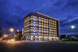 Porch - Kai Shen Starlight Hotel (Taitung)