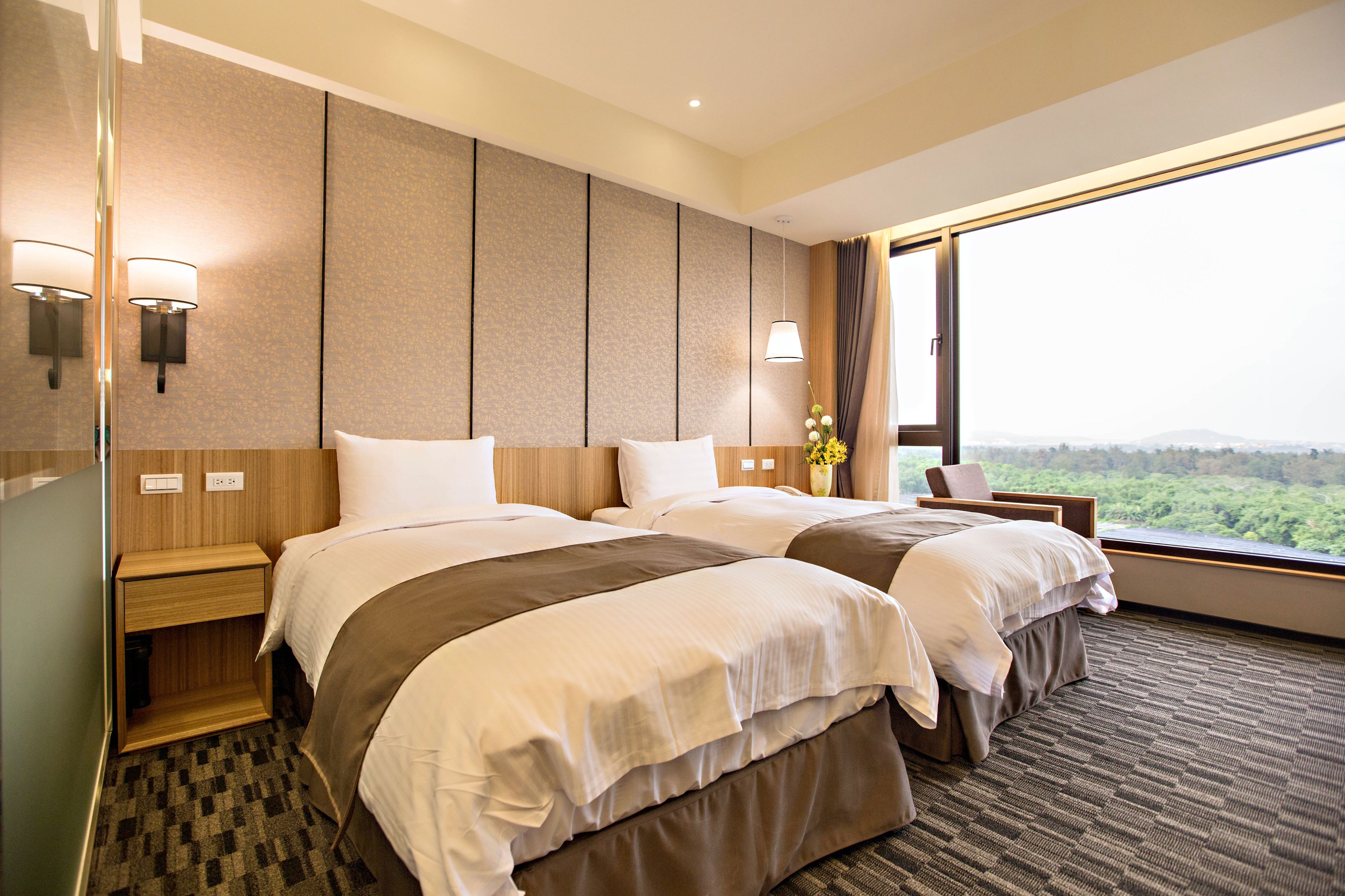 minibar, in-room safe, desk, blackout curtains