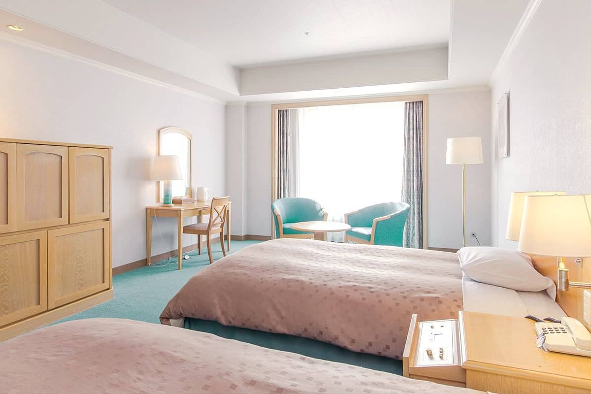 in-room safe, desk, blackout curtains, free cots/infant beds