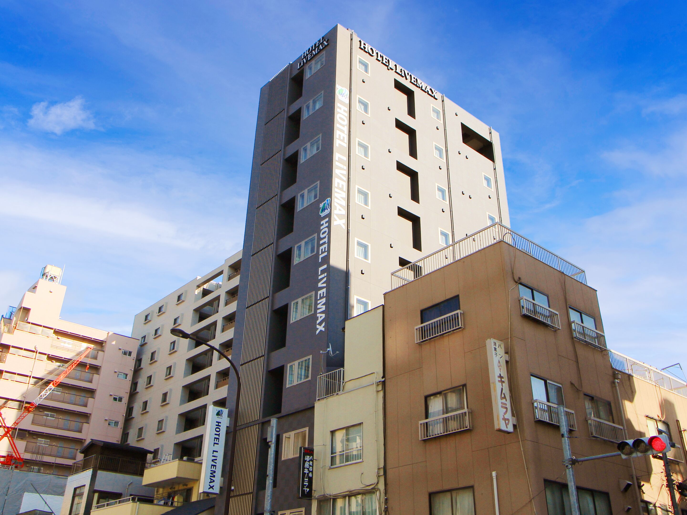 Photo - HOTEL LiVEMAX Asakusa Sky Front