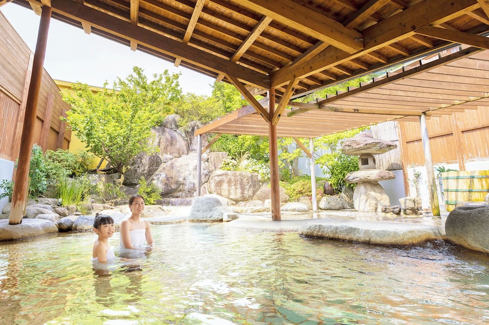 Ooedo Onsen Monogatari Ureshinokan