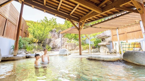 大江戶溫泉物語 嬉野館