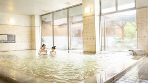 Hot springs