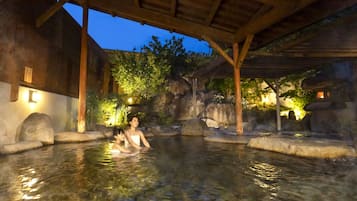 Hot springs