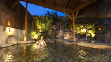 Aguas termales