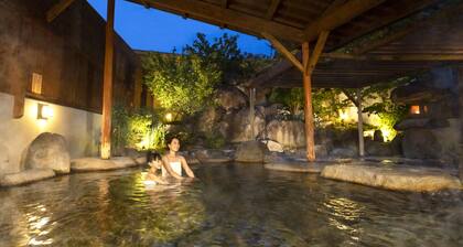 Ooedo Onsen Monogatari Ureshinokan