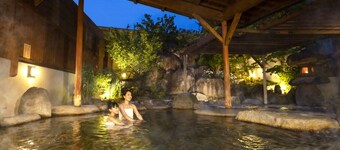 Ooedo Onsen Monogatari Ureshinokan