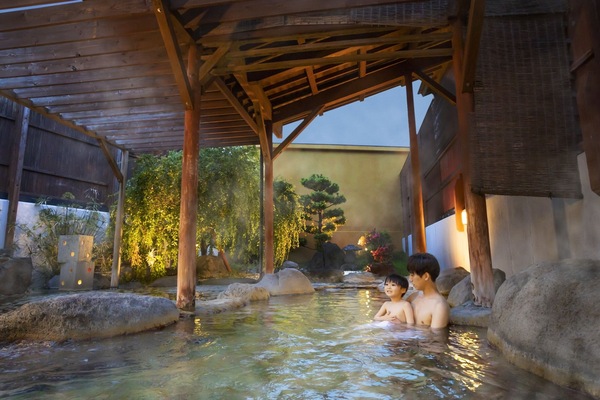 Hot springs