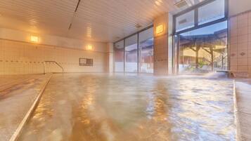 Hot springs