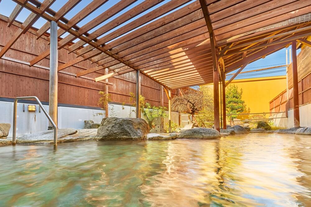 Ooedo Onsen Monogatari Ureshinokan