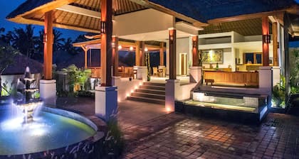 Anusara Luxury Villas - Adults Only