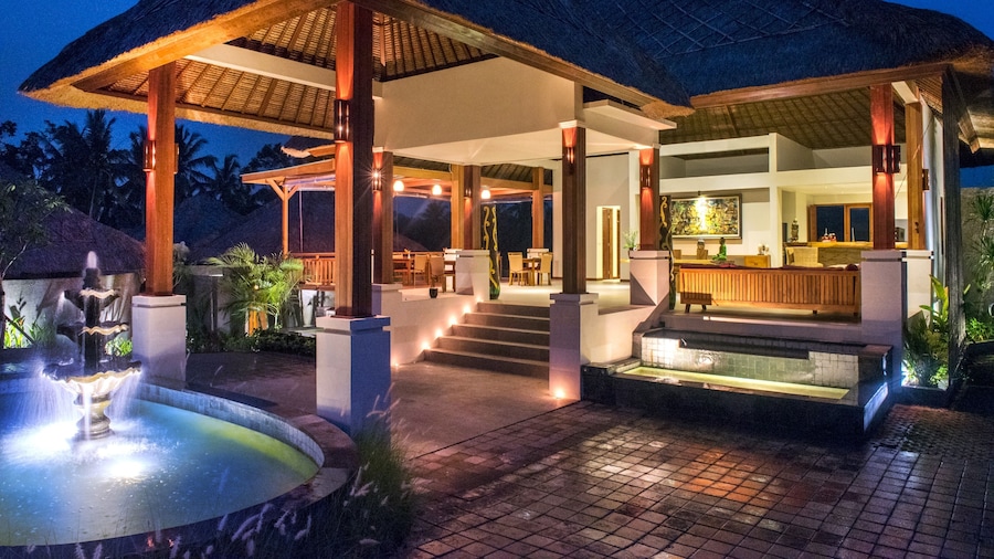Anusara Luxury Villas - Adults Only