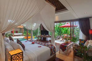 Presidential Villa, 2 Bedrooms, Private Pool