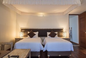 Deluxe Two bedroom villa with private pool