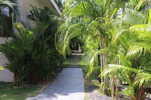 Garden - Coconutspalm Resort (Koh Samui)