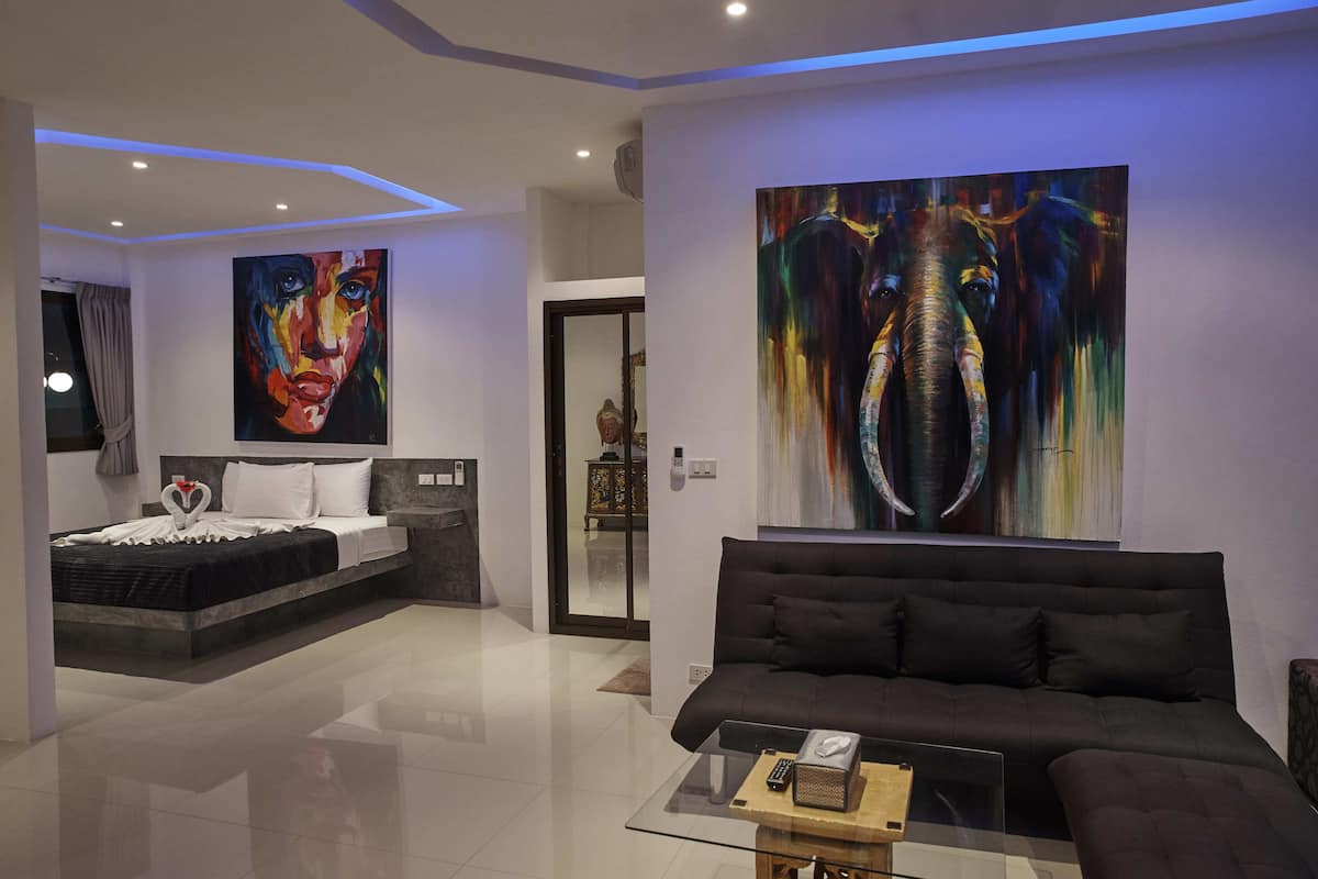 Romantic Room