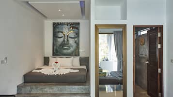 Standard Room | Premium bedding, pillow-top beds, minibar, in-room safe