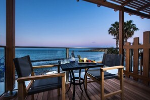 Exterior - Enorme Infinity Beach ex Infinity Blue (Hersonissos)