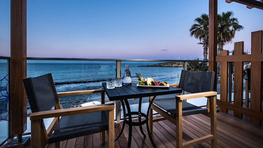 Enorme Infinity Beach ex Infinity Blue