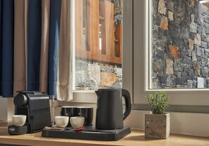 Lux Studio with Jacuzzi | Café o cafetera