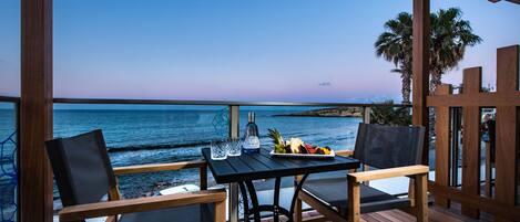 Deluxe Suite, Sea Facing | Beach/ocean view