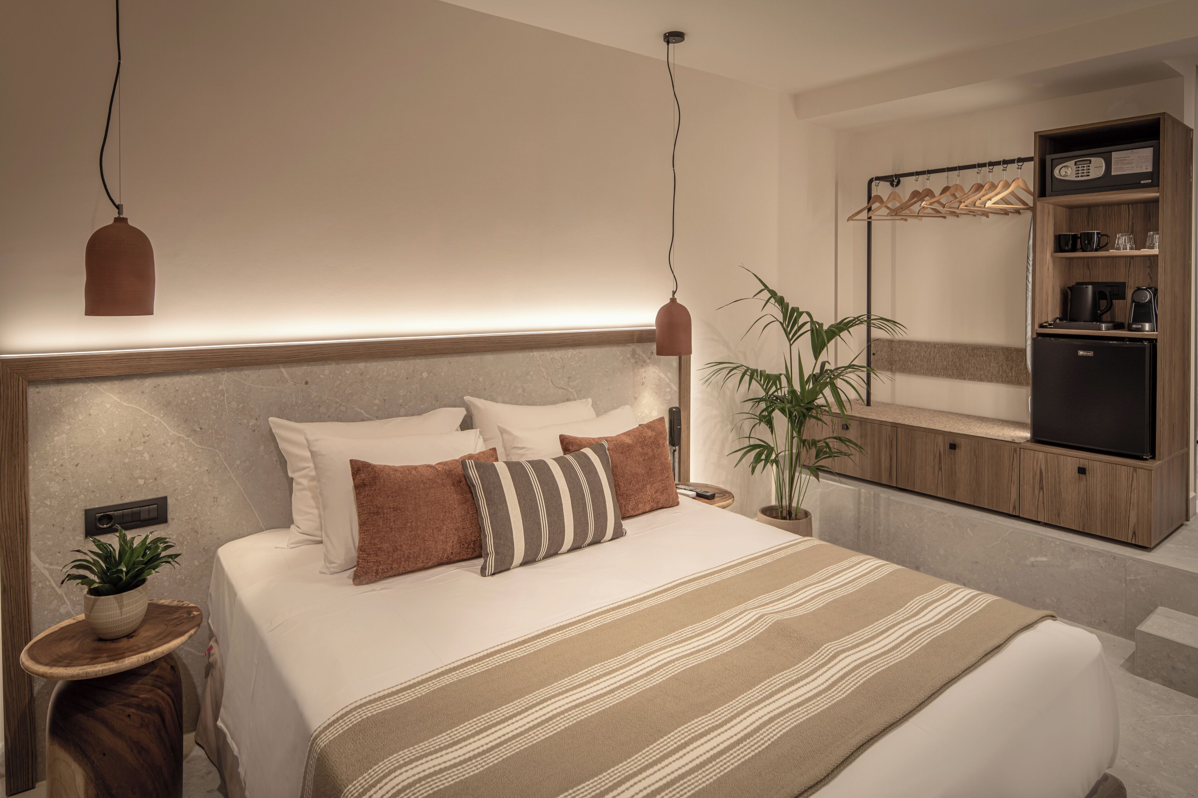 Room amenity