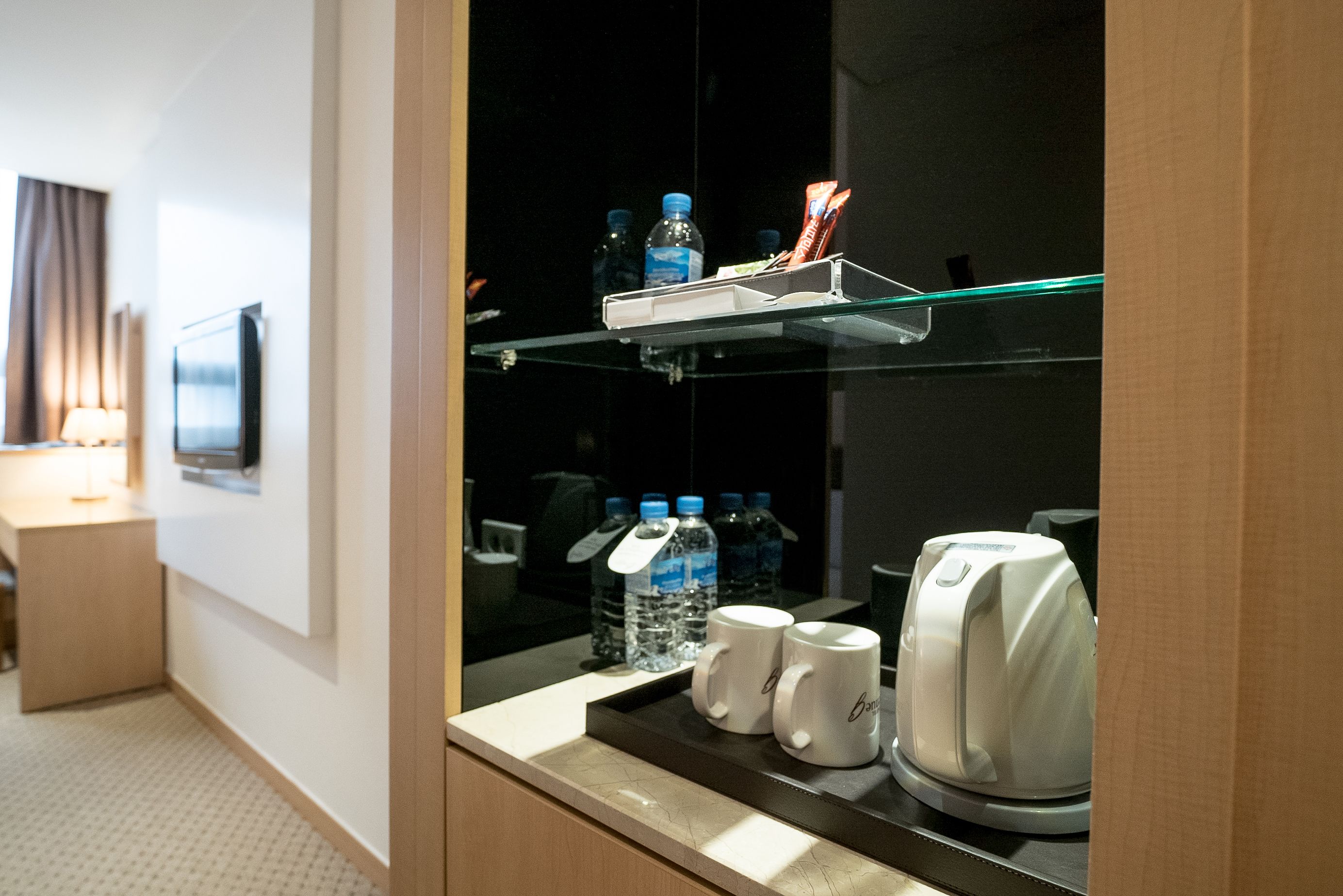 in-room safe, blackout curtains, soundproofing, free wifi