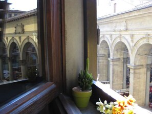 View from property - Hostel Veronique (Florence)