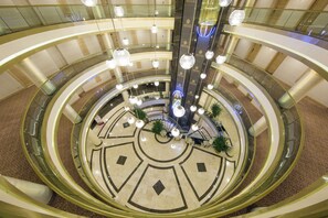 Détail de l’intérieur