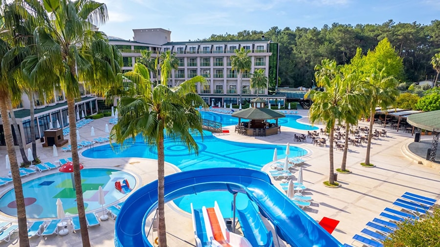 Alder Resort Hotel - Ultra All Inclusive