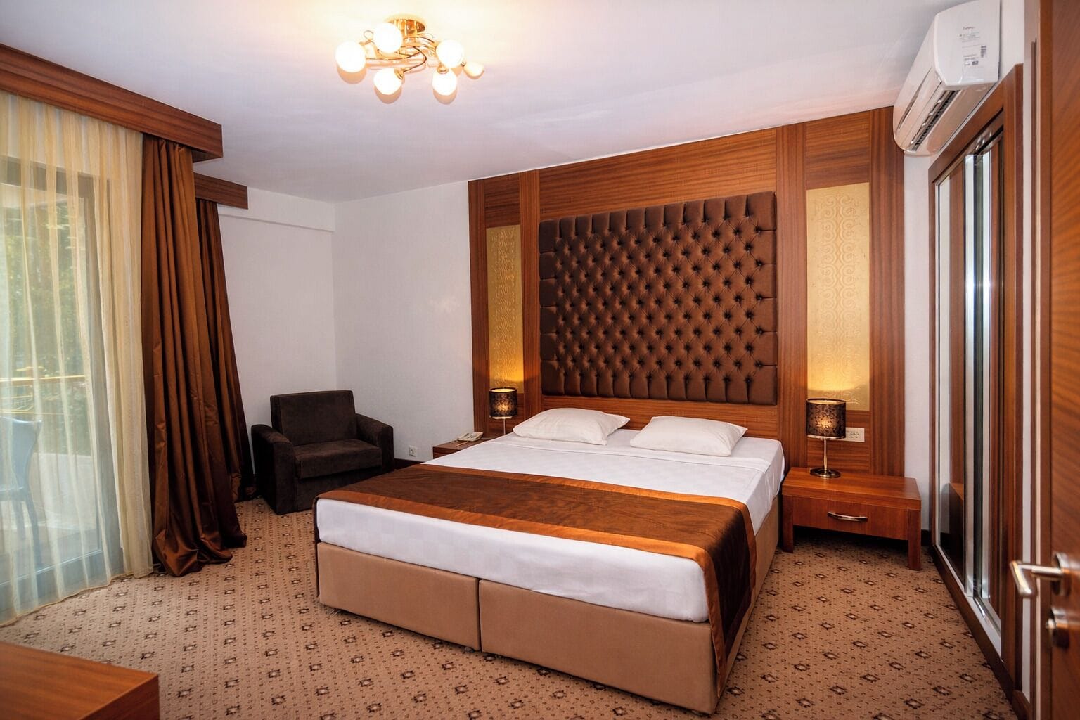 Chambre Familiale, 2 chambres, balcon