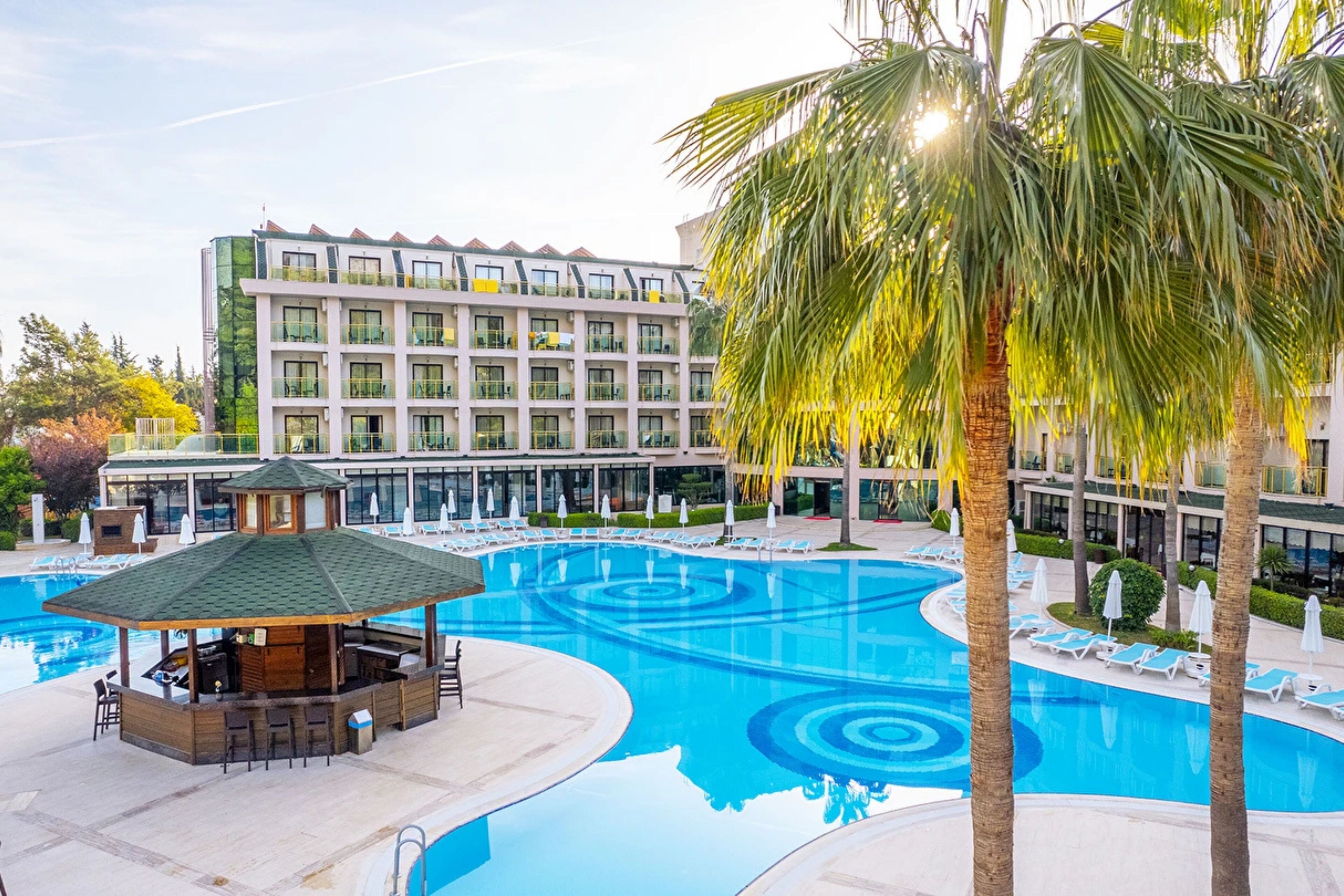 واجهة المنشأة