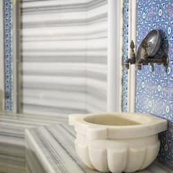 Turkish bath