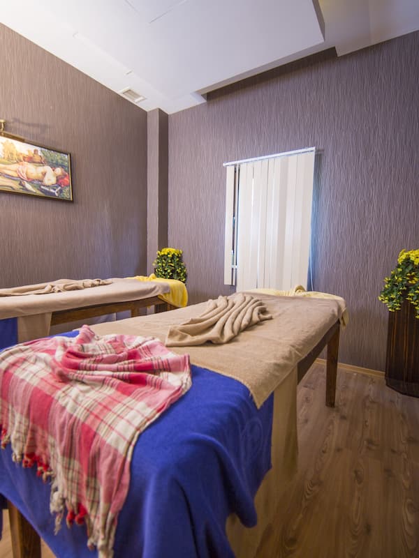 Treatment room