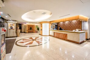 Lobby - KKS Hotel (Hualien City)
