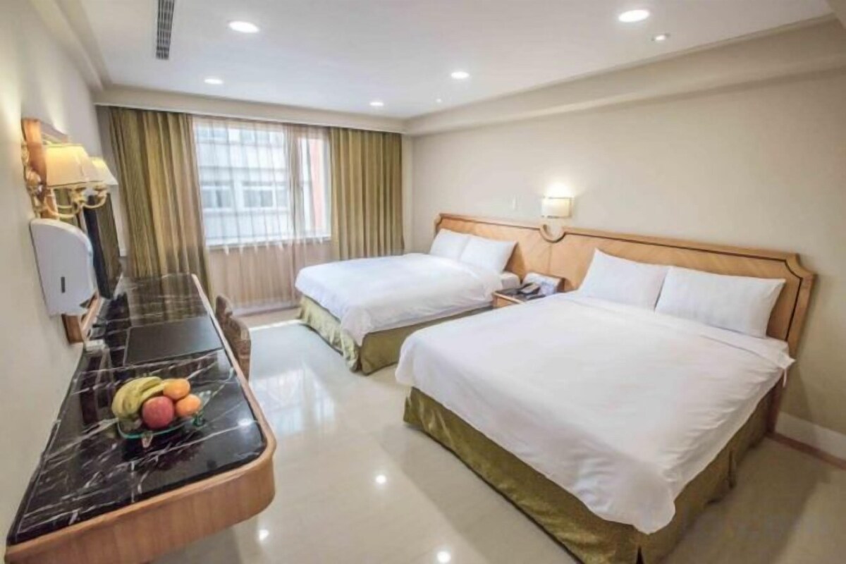 Frigobar, Wi-Fi de cortesia, roupa de cama