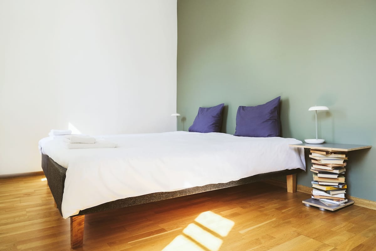 Grand Double or Twin Room | Premium bedding, iron/ironing board, free cribs/infant beds