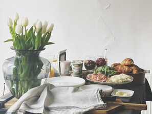 بوفيه إفطار