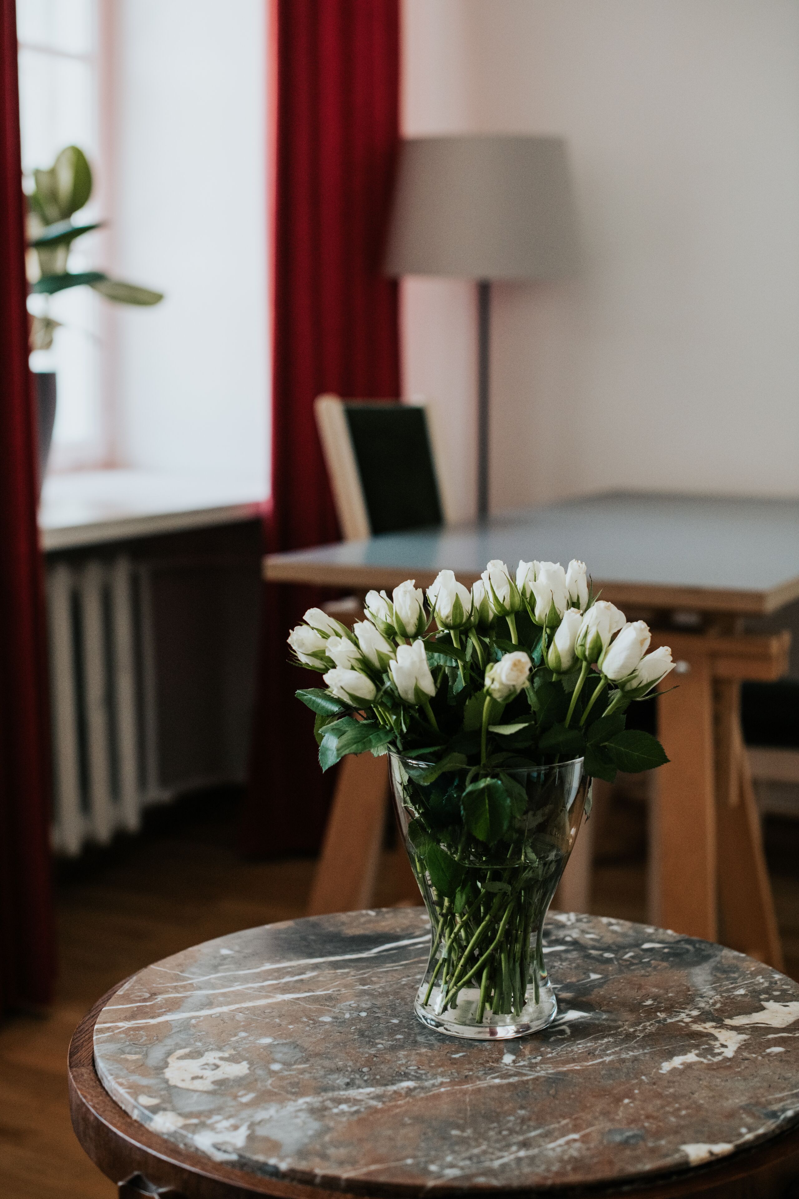 family suite | living area | 32-inch smart tv with digital channels, tv