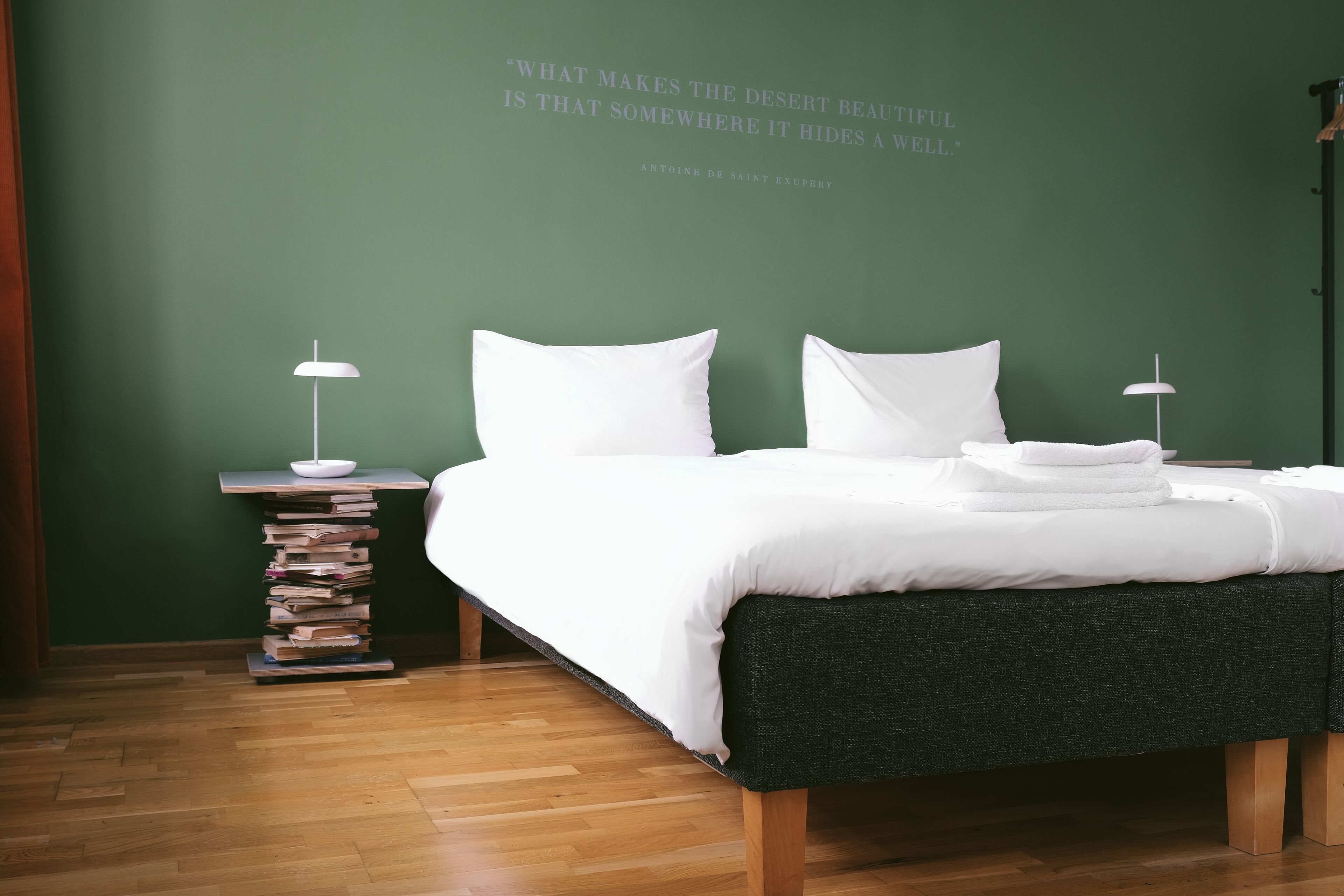 grand double or twin room | premium bedding, iron/ironing board, free cots/infant beds