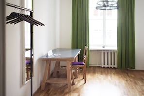 Grand Double or Twin Room | Room amenity