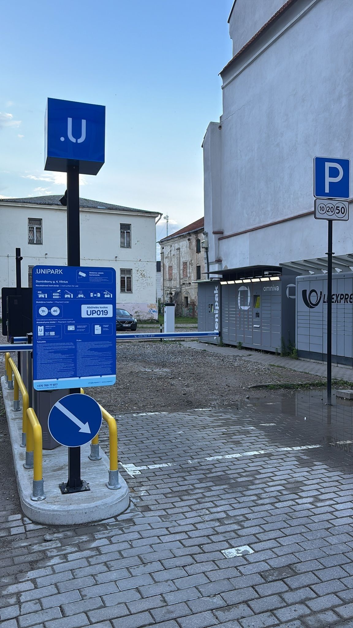 Foto - Bookinn B&B Vilnius' Old Town