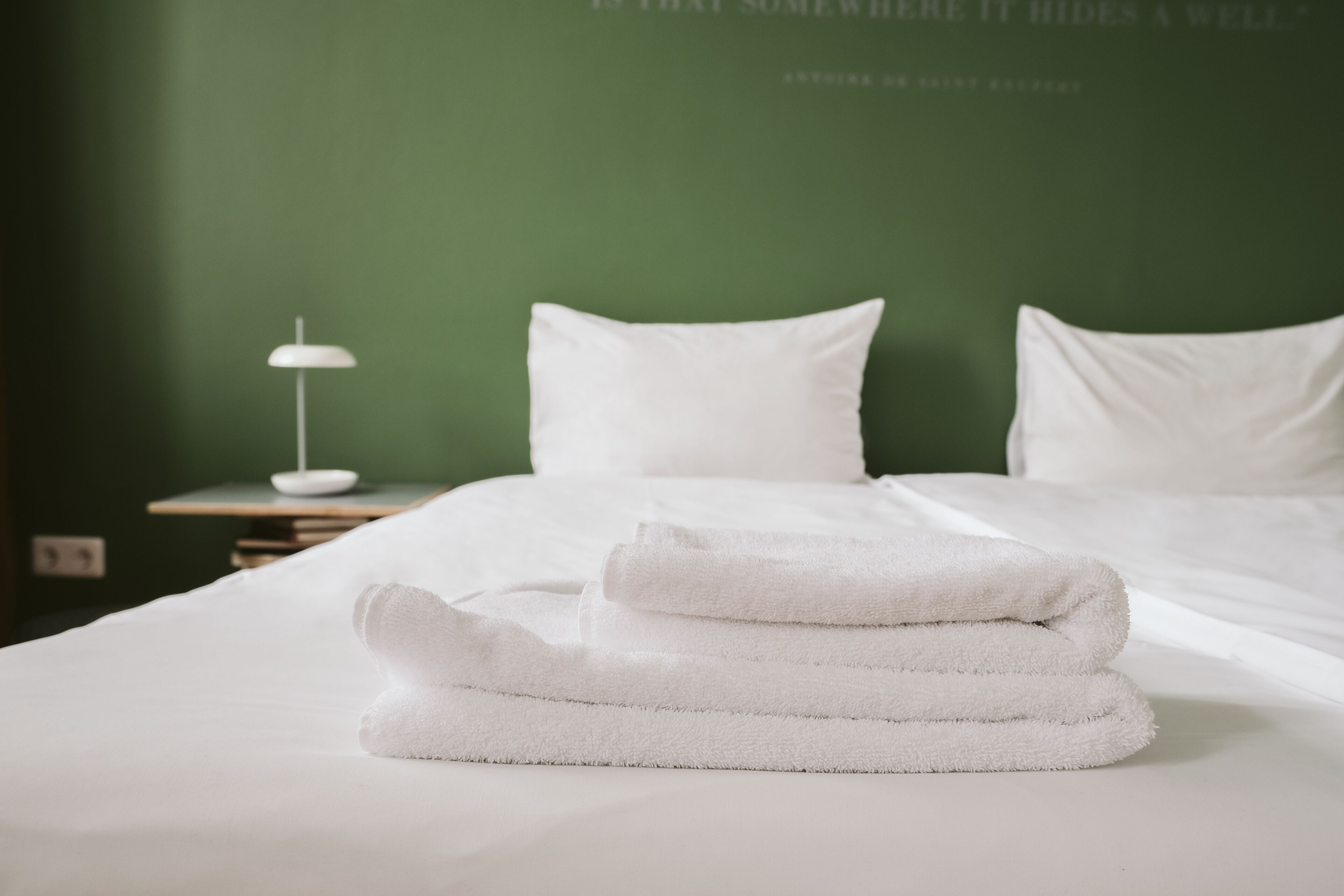 特级双人房或双床房 | 高档床上用品、熨斗/熨板、免费婴儿床、折叠床/加床（额外收费）