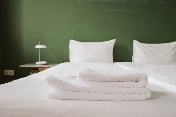 Grand Double or Twin Room | Premium bedding, iron/ironing board, free cots/infant beds