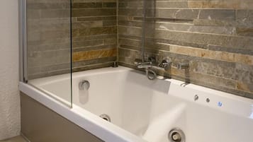 Bañera profunda